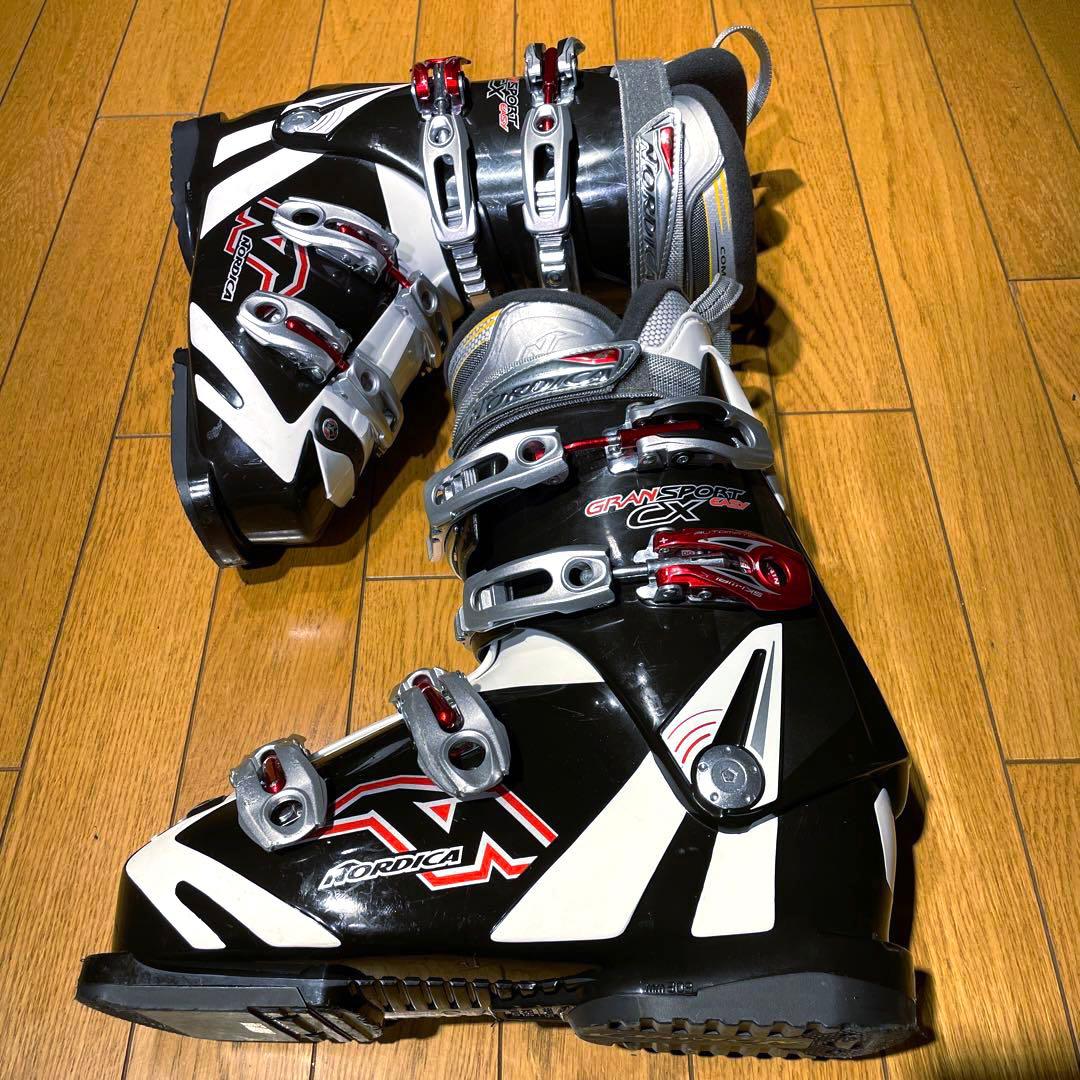 NORDICAノルディカGRANSPORT CX EASY26.0-26.5cm CX