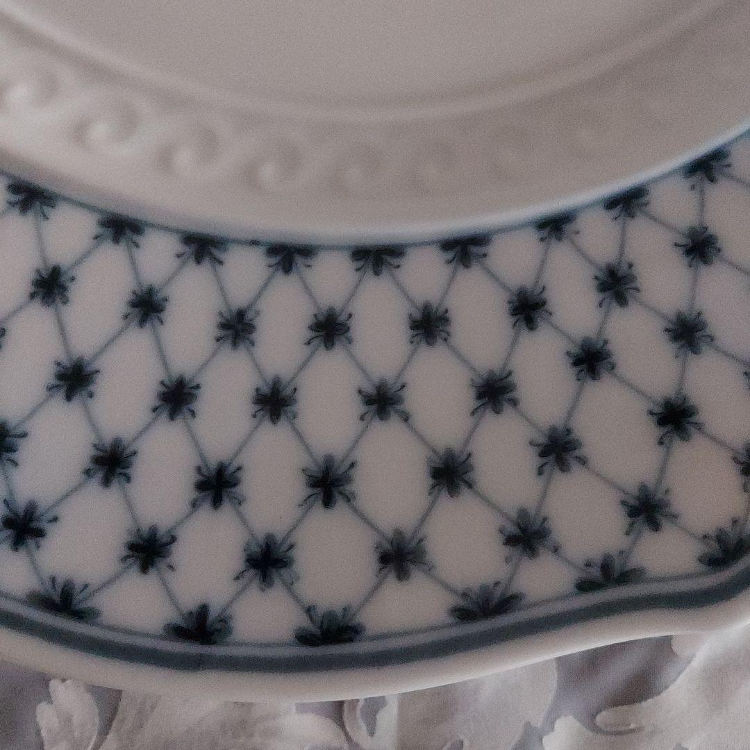 リチャードジノリ　ミュージオクラシコ　大皿　32.5cm