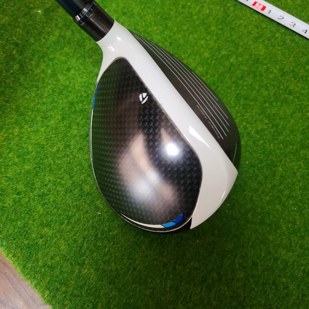 SIM2 フェアウェイウッド 19度ツアーAD HD 7X - メルカリ