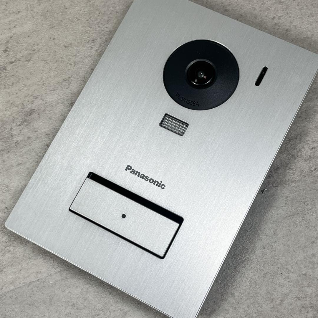 パナソニック Panasonic カメラ玄関子機 VL-VH558AL-S - メルカリ