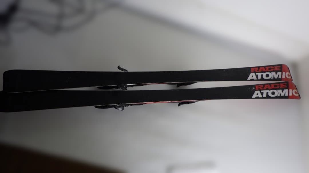 898/ATOMIC RACE SL 165 アトミック レース スキー板 - メルカリ