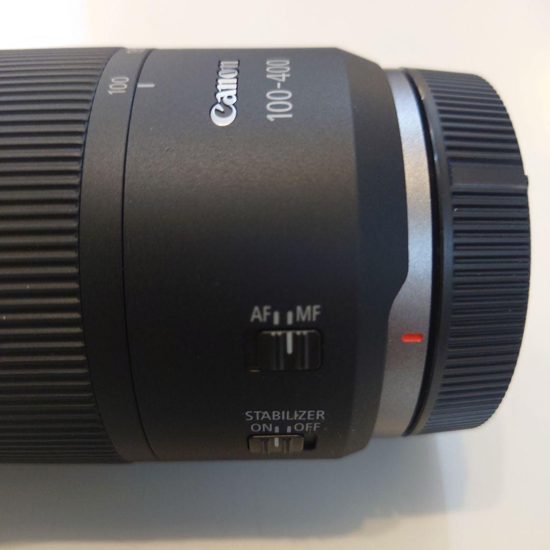 Canon RF 100-400mm F5.6-8 IS USM ズームレンズ