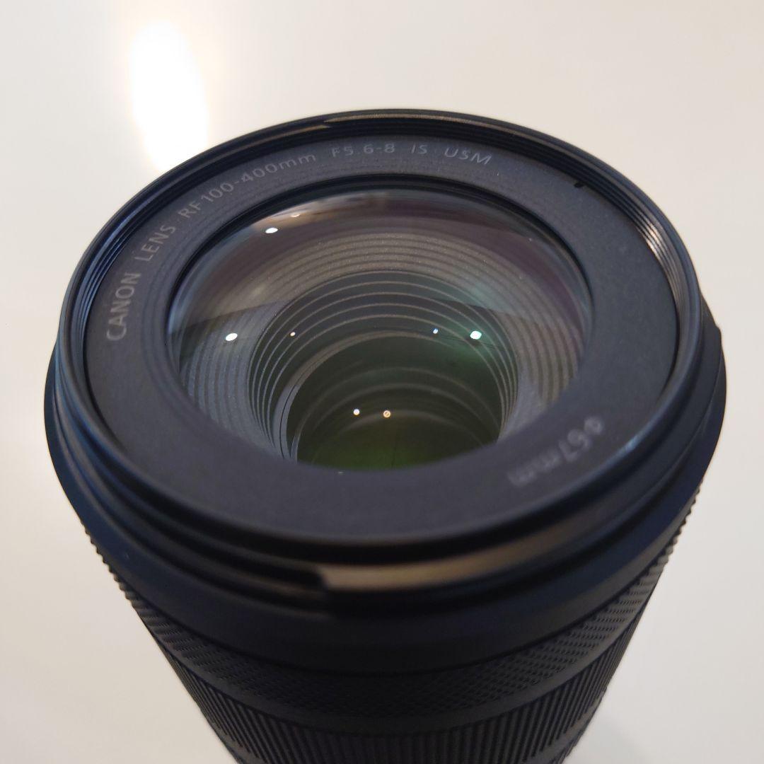 Canon RF 100-400mm F5.6-8 IS USM ズームレンズ