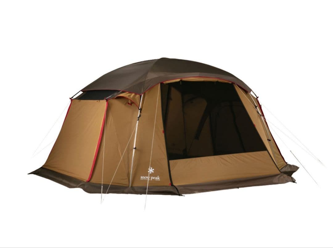  peak メッシュシェルター 不動の人気！スノーピーク「メッシュシェルター」の魅力をあらためて