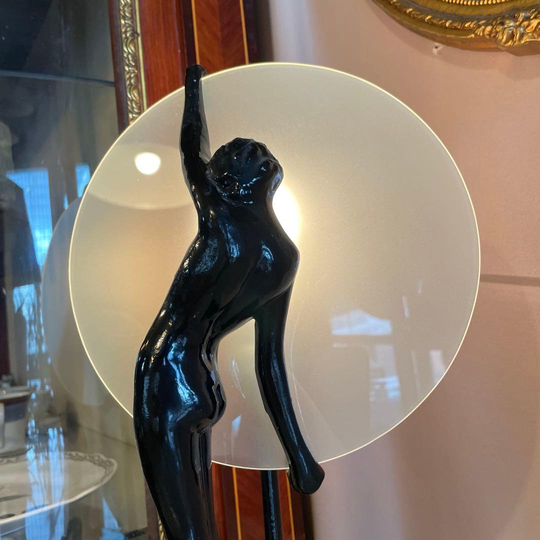 お値下げ‼︎ FRNKART・ヌードウーマンディスクランプ