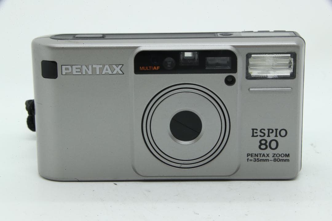 【R2335】PENTAX ESPIO 80 ペンタックス エスピオ PENTAX ESPIO 80の使い方 | Totte Me Camera