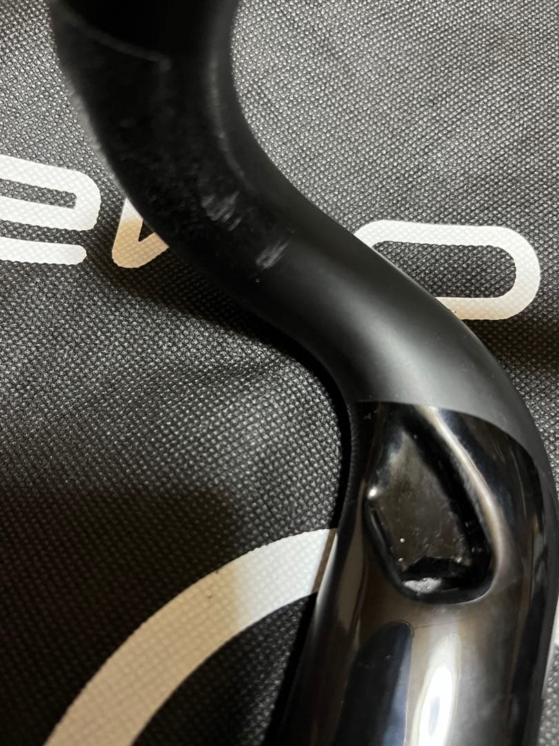 ELVES OROME AERO PROカーボンハンドルバー 400-110 - メルカリ