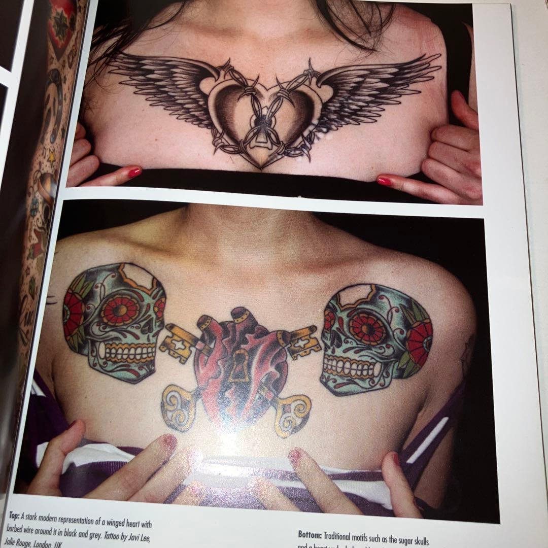 希少 TATTOOS 洋書 タトゥー写真集 本 刺青 デザイン - メルカリ