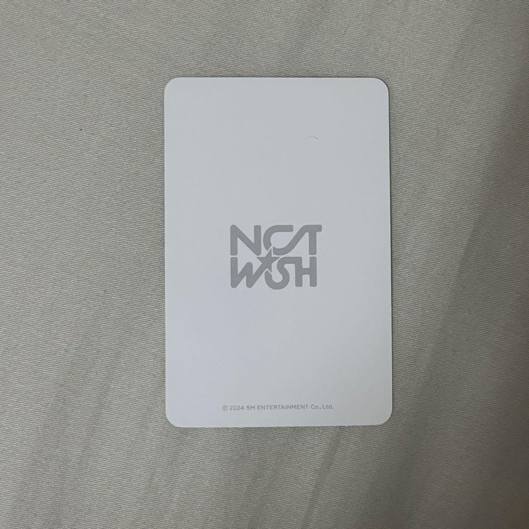 nct wish ユウシ YUSHI トレカ 公式 MD 特典 エコバッグ - メルカリ