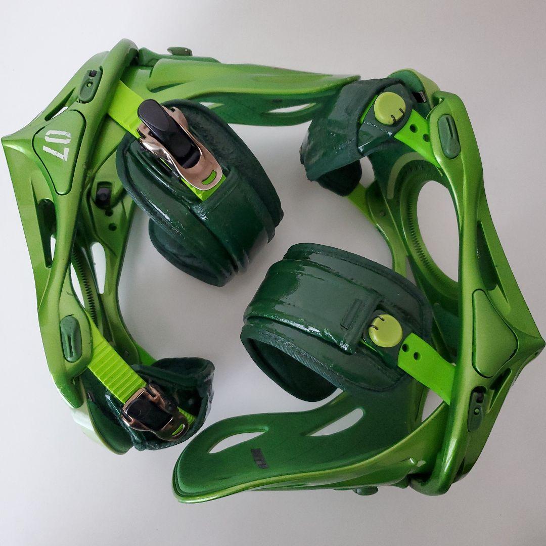 FLUX／SUPER TITAN／M-Lサイズ／バインディング - メルカリ