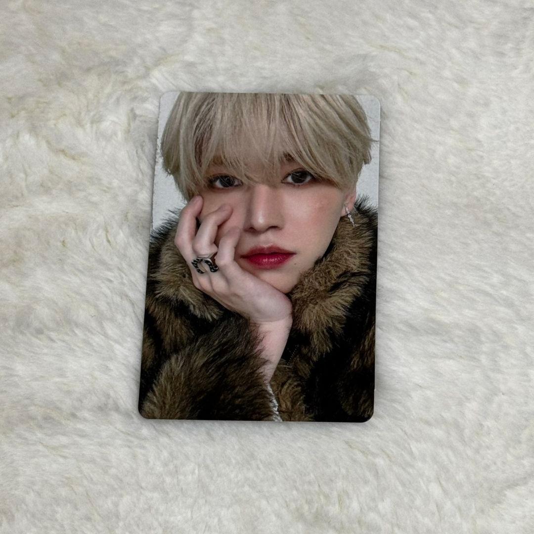 JO1 白岩瑠姫 FC盤ソロジャケ写 トレカ - メルカリ