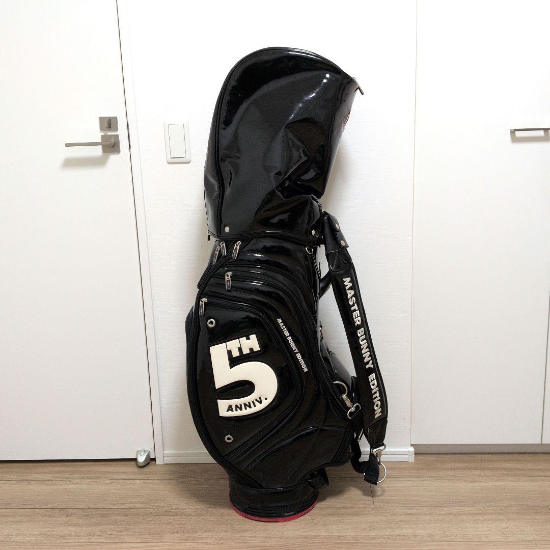 MASTER BUNNY 5TH ANNIV ゴルフバッグ - メルカリ