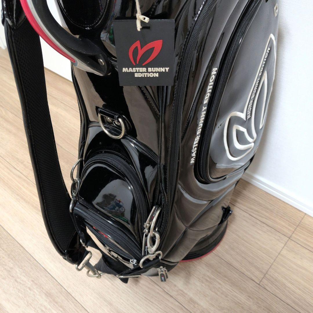 MASTER BUNNY 5TH ANNIV ゴルフバッグ - メルカリ
