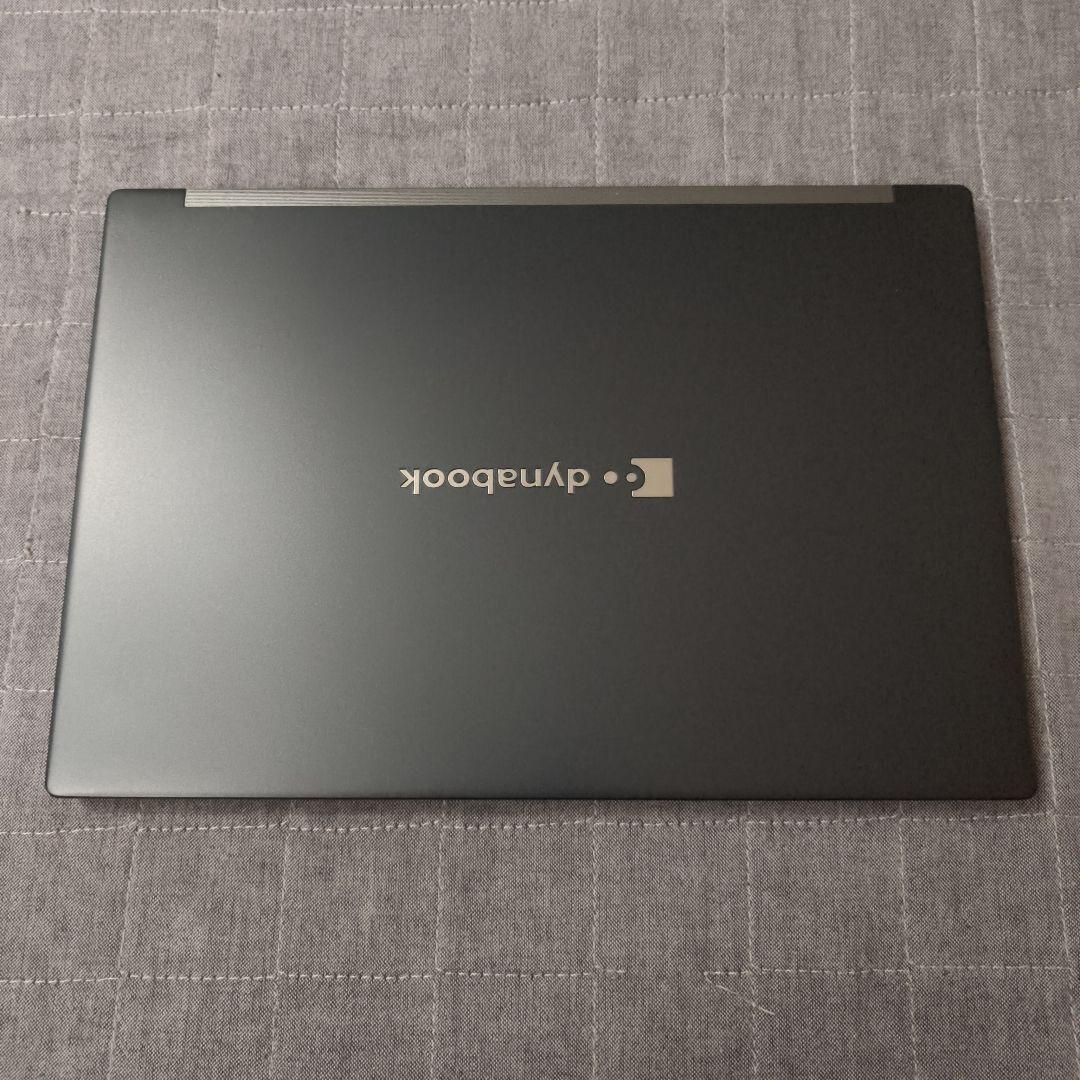タッチ 超美品 爆速 Dynabook 超軽量 11世代i7 16GB 512G - メルカリ
