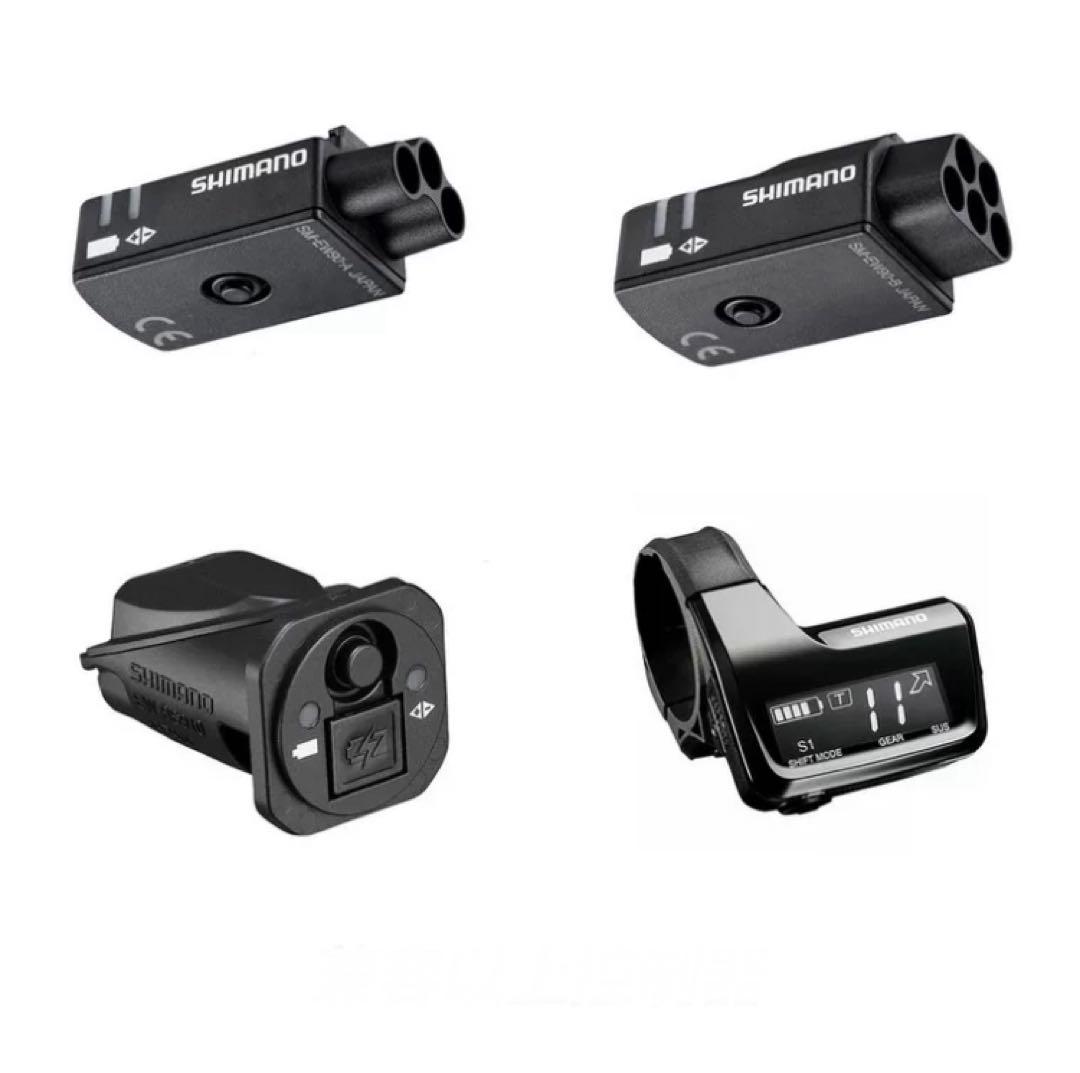 充電専用】シマノ Di2 USB充電ケーブル（SM-BCR2互換） - メルカリ