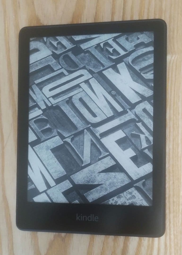 超美品】Kindle Kindle Paperwhite 6.8インチ (8GB) 広告なし第11世代