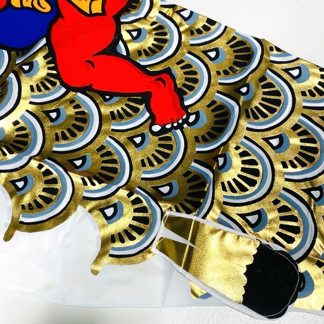 金太郎 鯉 黄金 こいのぼり 五月 節句 2m - メルカリ