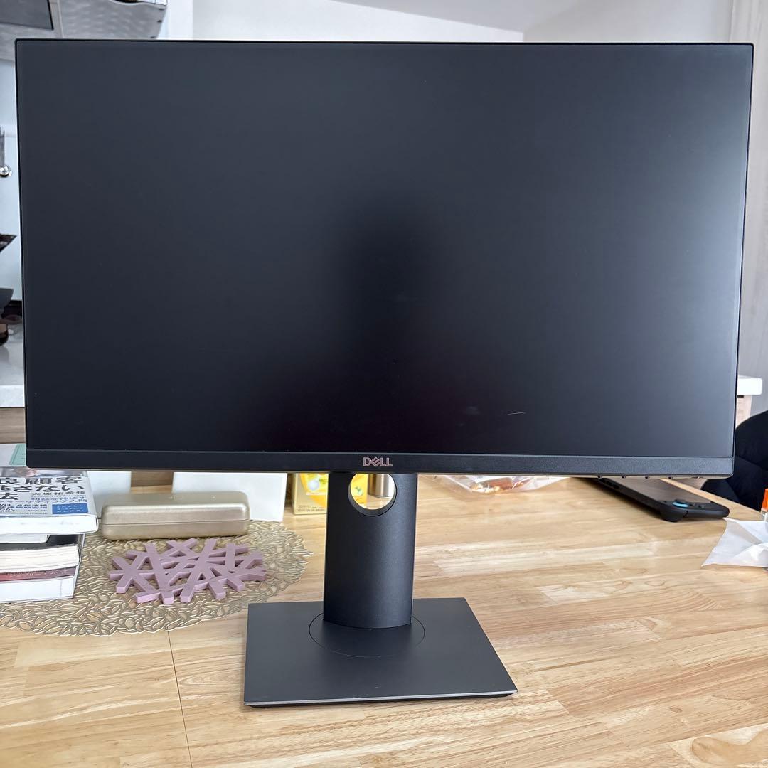 Dell P2419H 24インチモニター 本体 - メルカリ