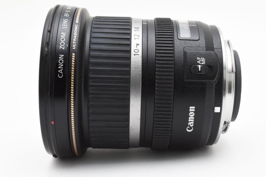 キャノン　Canon EF-S 10-22mm F3.5-4.5 USM