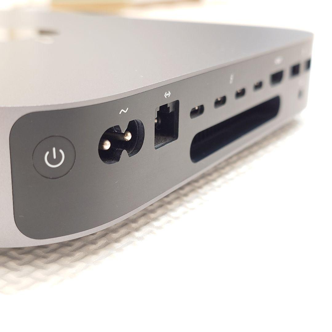 Mac mini メモリ64GB SSD1TB Core i5 Macデスクトップ