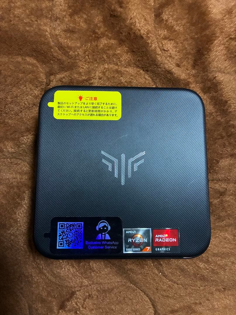 NiPoGi AMD Ryzen PC 本体 NiPoGi ミニpc Ryzen 9 6900HX mini pc – NiPoGi JP