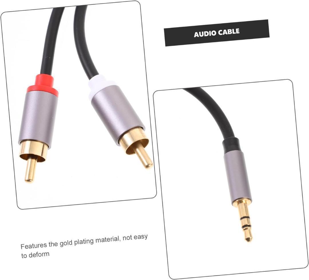 ステレオ ケーブル オーディオ ケーブル 3.5mm