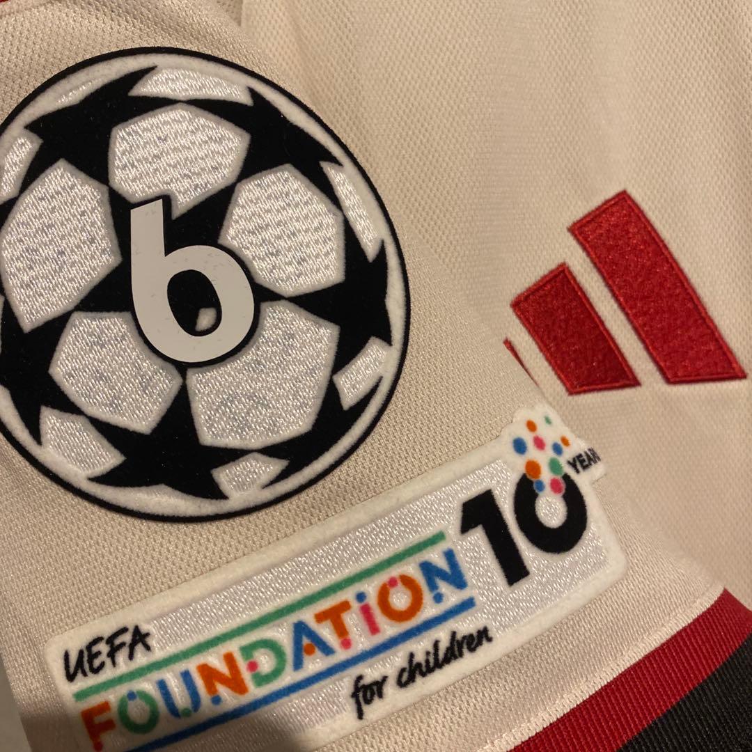 フラーフェンベルフ リバプール 25/26 アウェイ CL仕様 - メルカリ