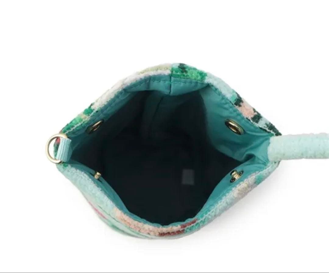 新品 フェイラー マイフェイバリットグリーン ボトルポーチ - メルカリ