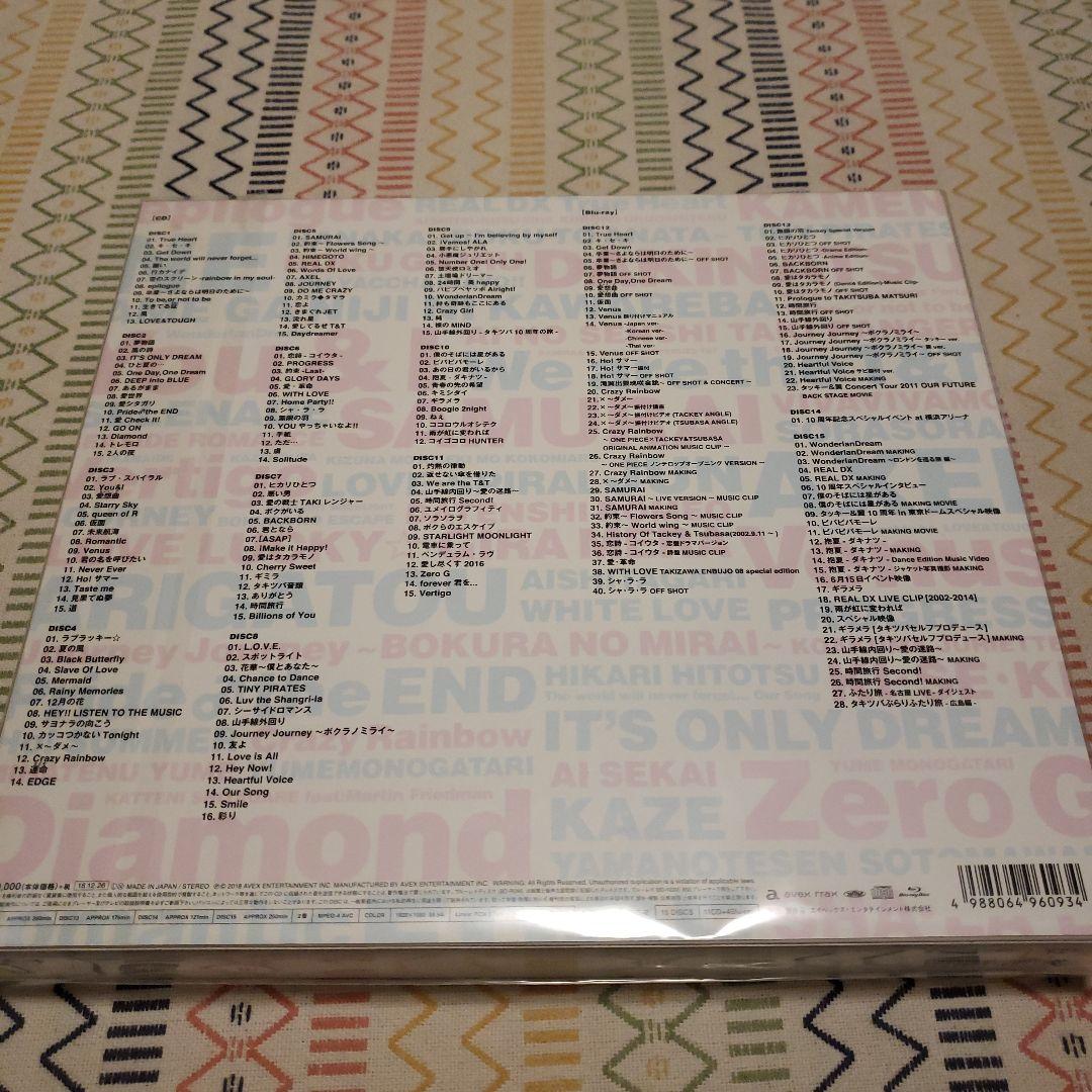 タッキー&翼 CD Thanks Two you 名前入り限定版 - メルカリ