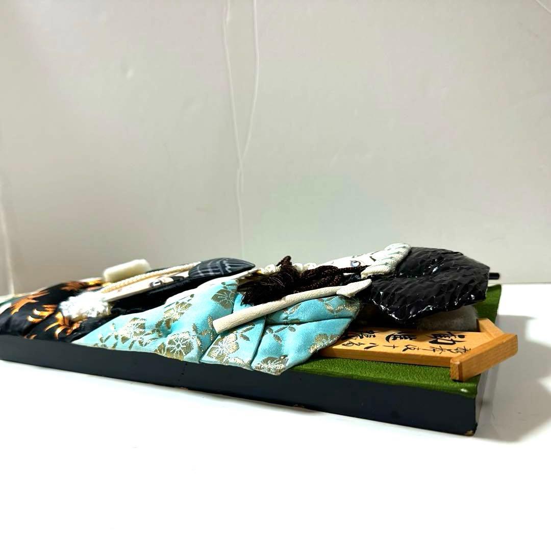 《作家物　寿豊作》超レア♡歌舞伎十八番勧進帳　羽子板