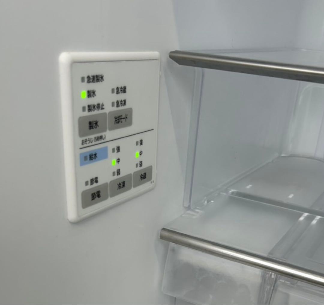 北九州市福岡市限定 日立 5ドア冷蔵庫 2020年製 401L 安心の3ヶ月保証