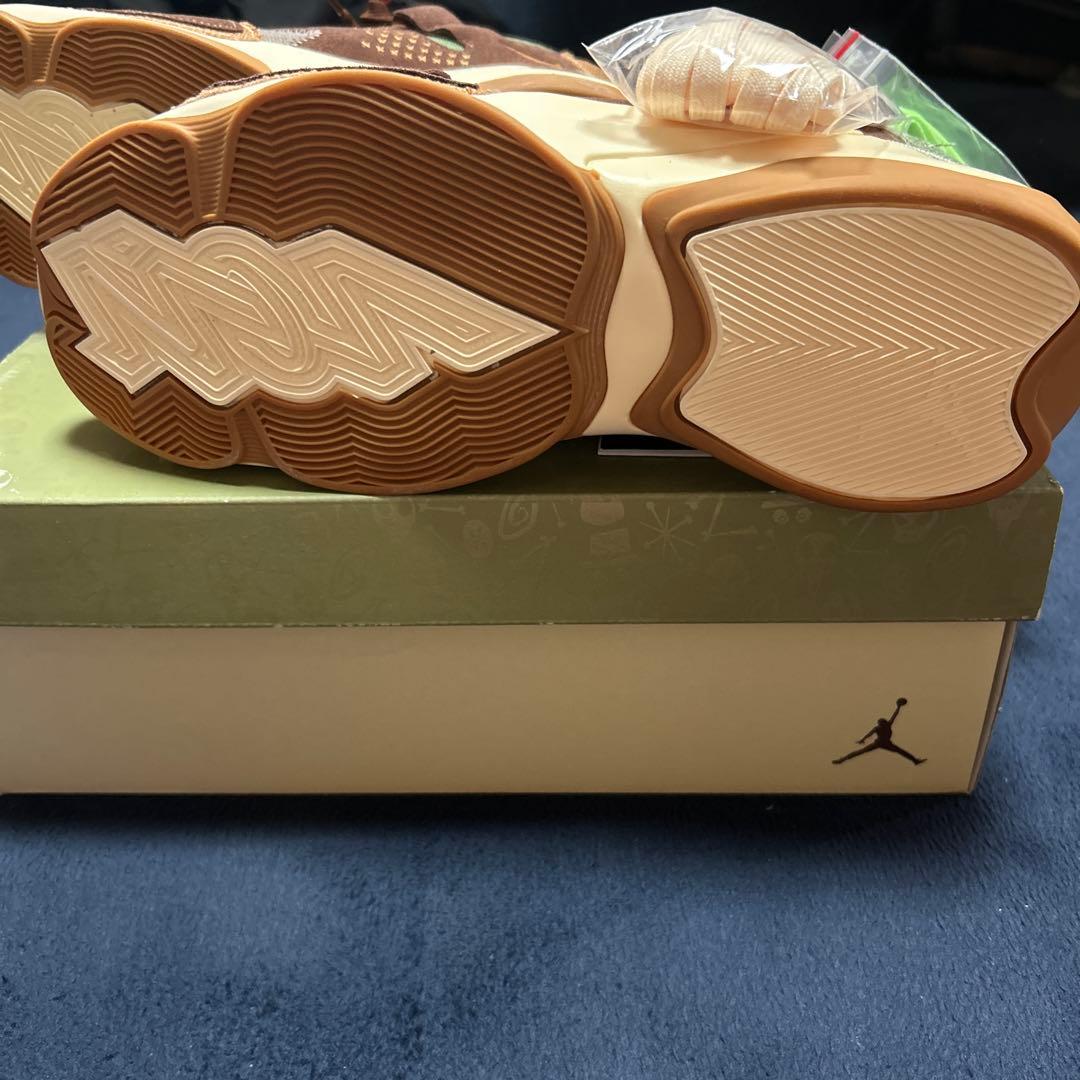 Jordan Zion 2 Voodoo 27.5cm 新品