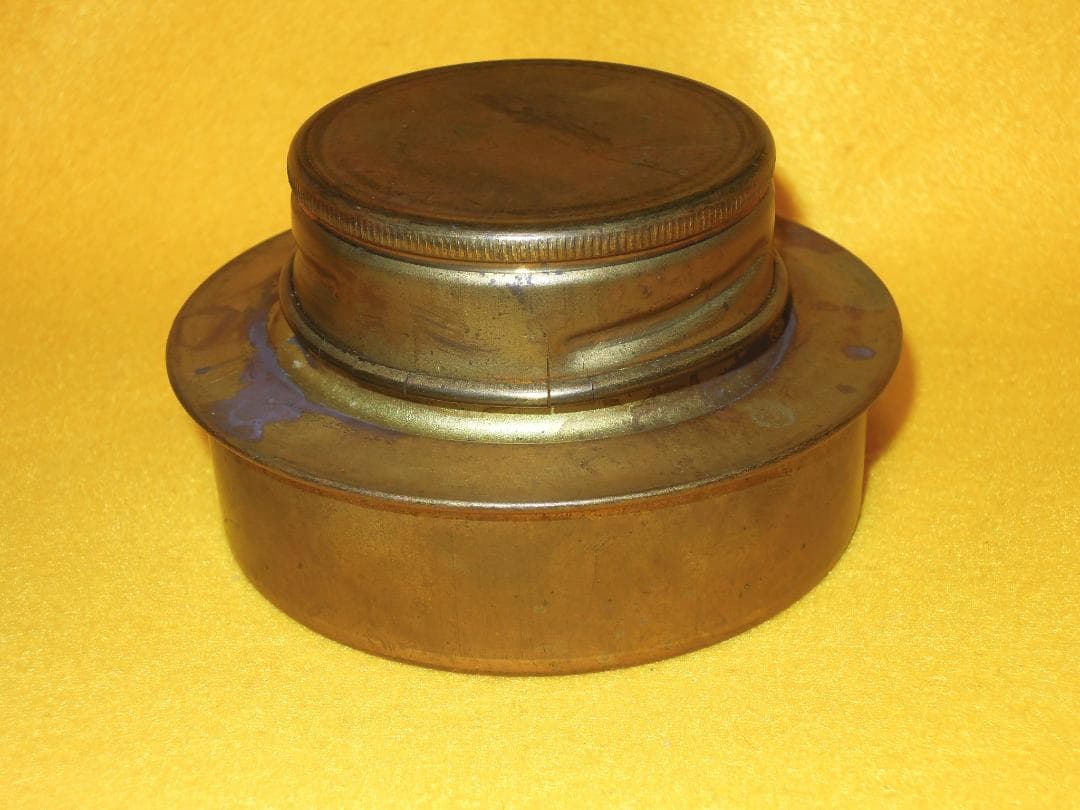 スウェーデン軍飯盒 メスキット NC66 無塗装アルミ 飯ごう - メルカリ