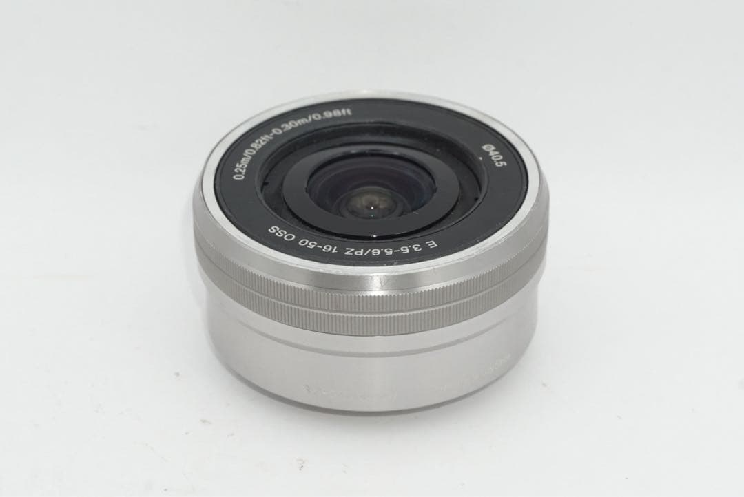 レンズ(ズーム) SELP 16-50mm Amazon.co.jp: Sony SELP1650 16-50mm パワーズームレンズ
