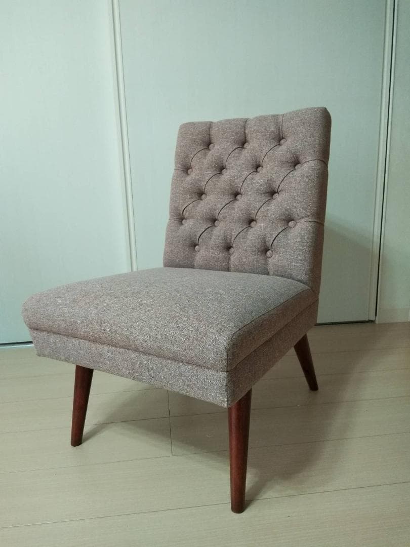 【張替え未使用品】昭和のシングルソファー 20251231091857.jpg