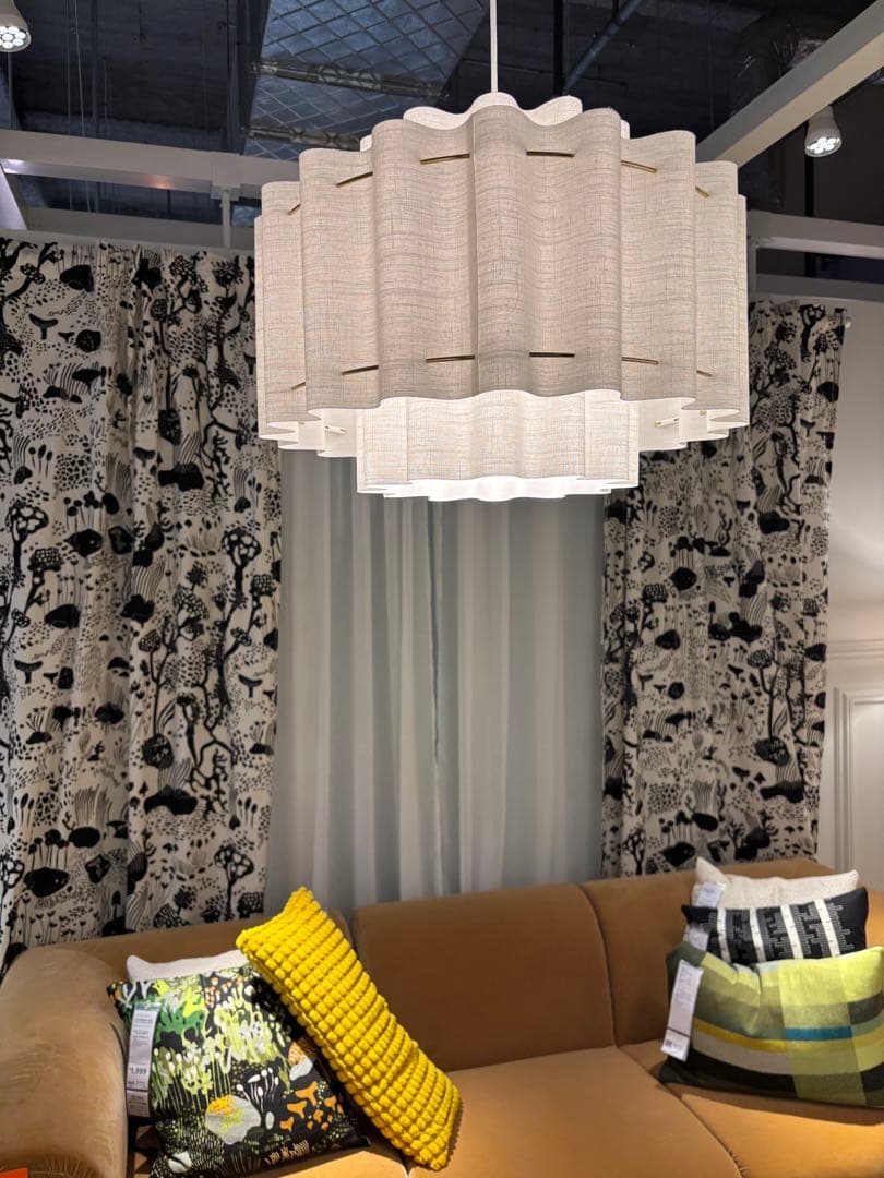 新品♠︎未開封｝イケア IKEA ストックホルム 2025 ペンダントランプ