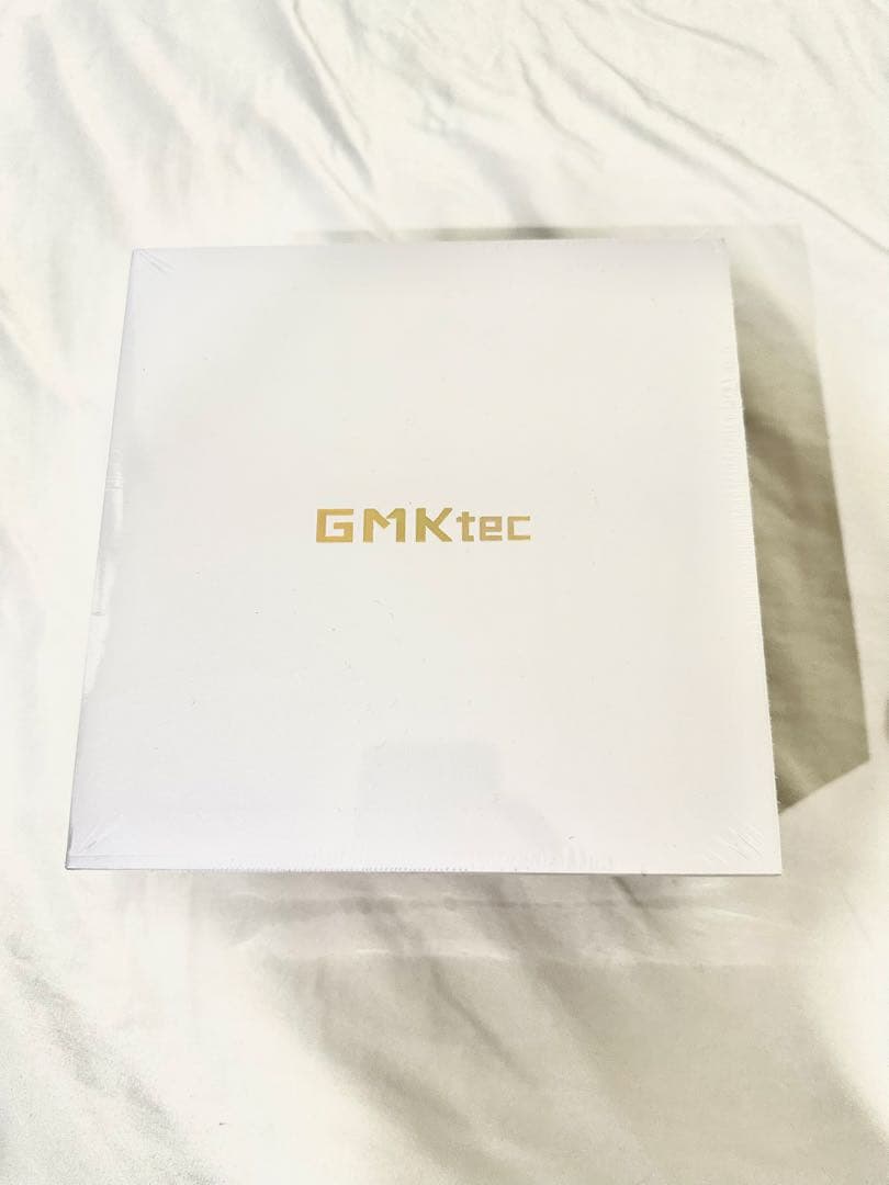 【新品未開封】GMKtec M5 AMD Ryzen7-5700U AMD Ryzen 7 5700U Mini PC--NucBox M5 Upgraded version