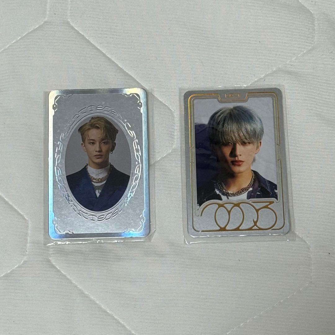 nct マーク スペシャルイヤーブックカード 2020 2023 - メルカリ