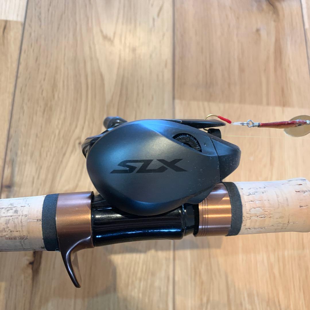 21slx bfs XG左ハンドル(箱あり)TRAPARA 渓流ロッド 美品 - メルカリ