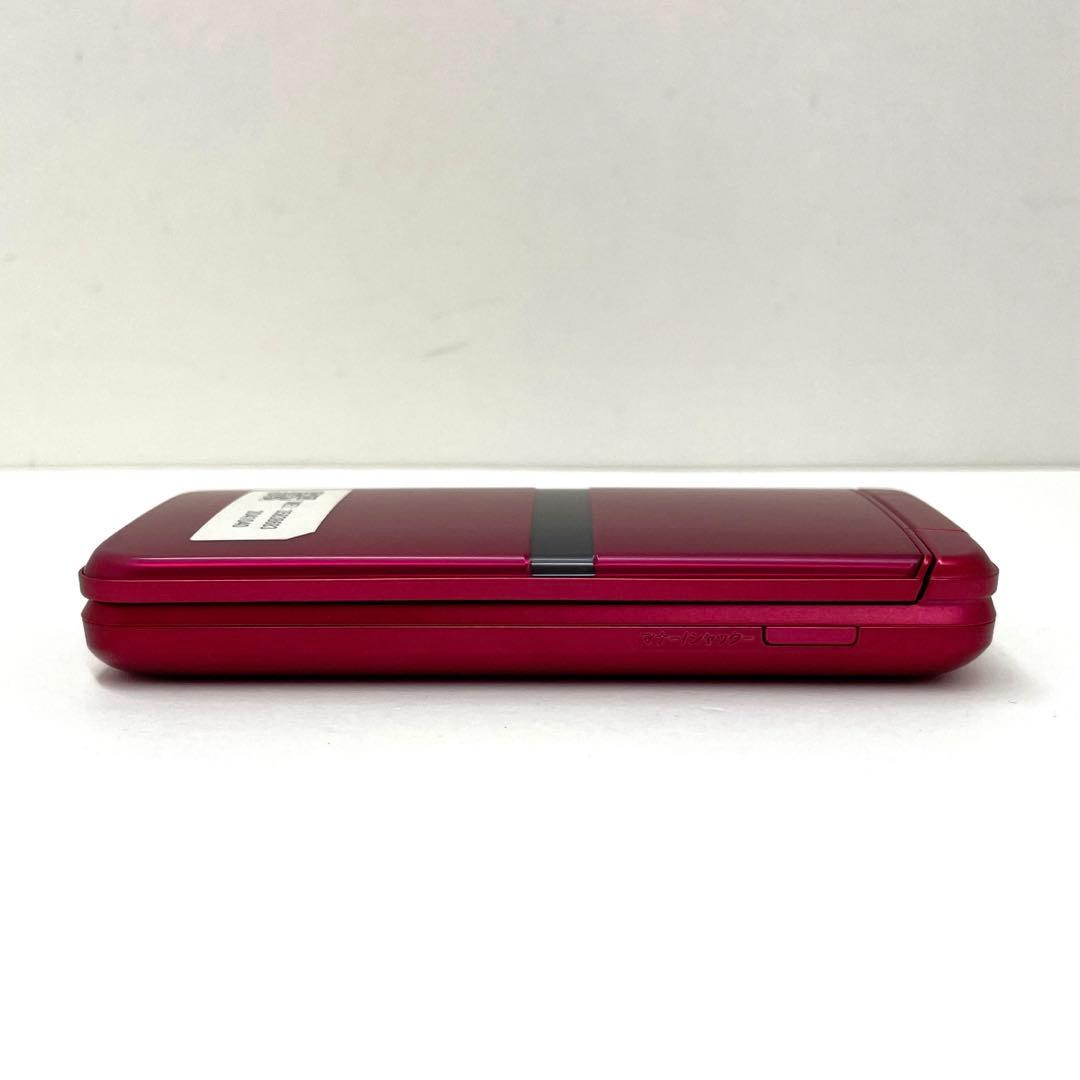 京セラ DIGNO ケータイ KY-42C レッド docomo - メルカリ