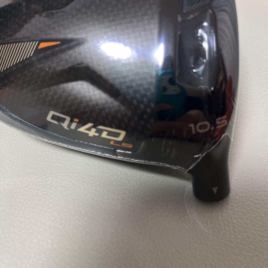 TaylorMade Qi4D LS 10.5° ヘッド - メルカリ