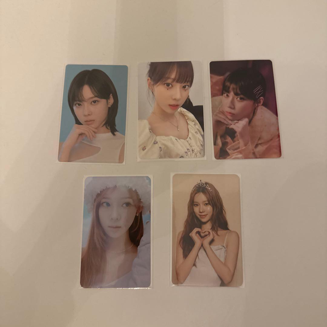 aespa ウィンター まとめ売り - メルカリ