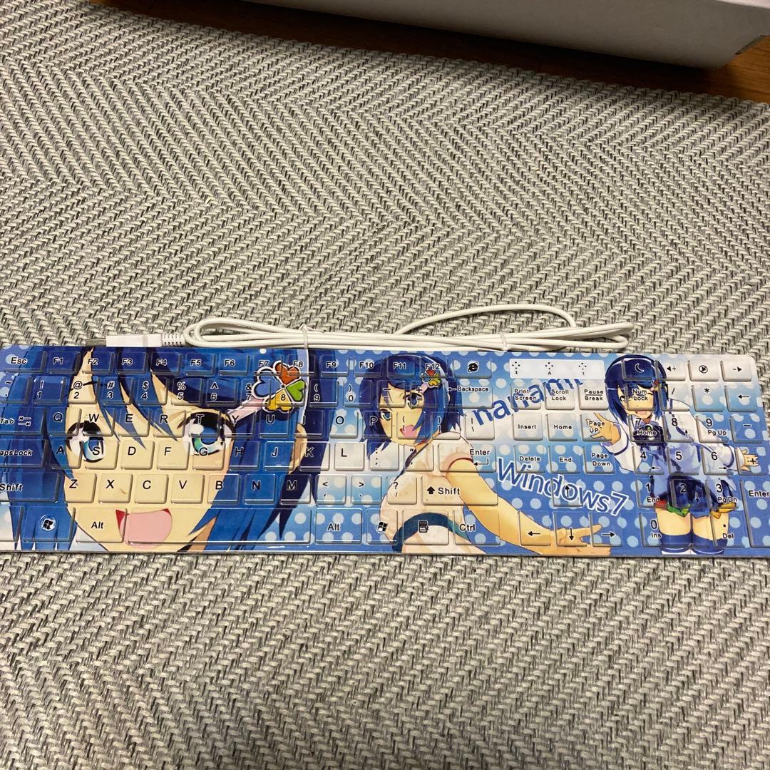 窓辺ななみ キーボード - メルカリ