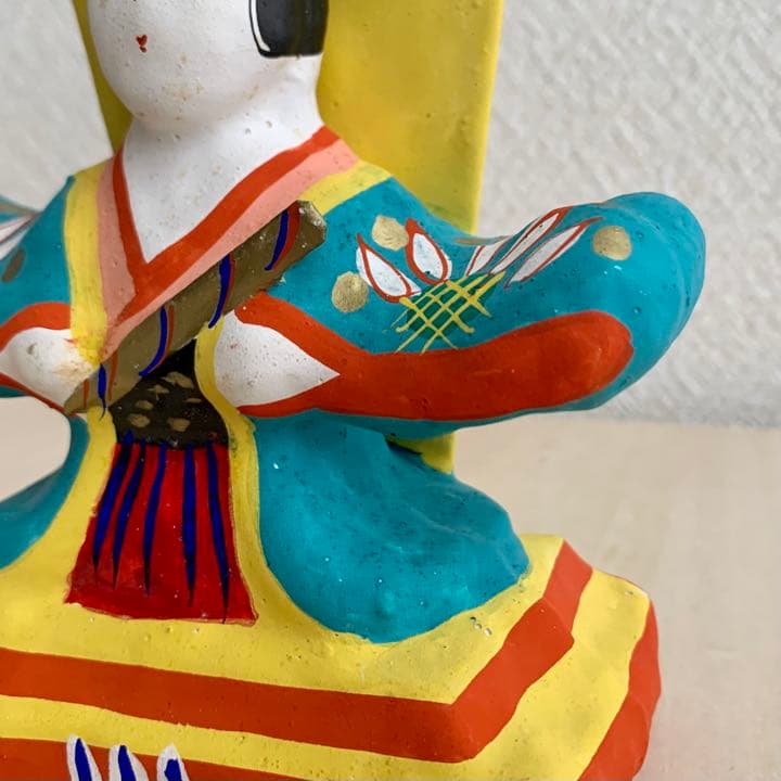 三春張子 古作 内裏雛 美品 雛人形 ひな祭り - メルカリ