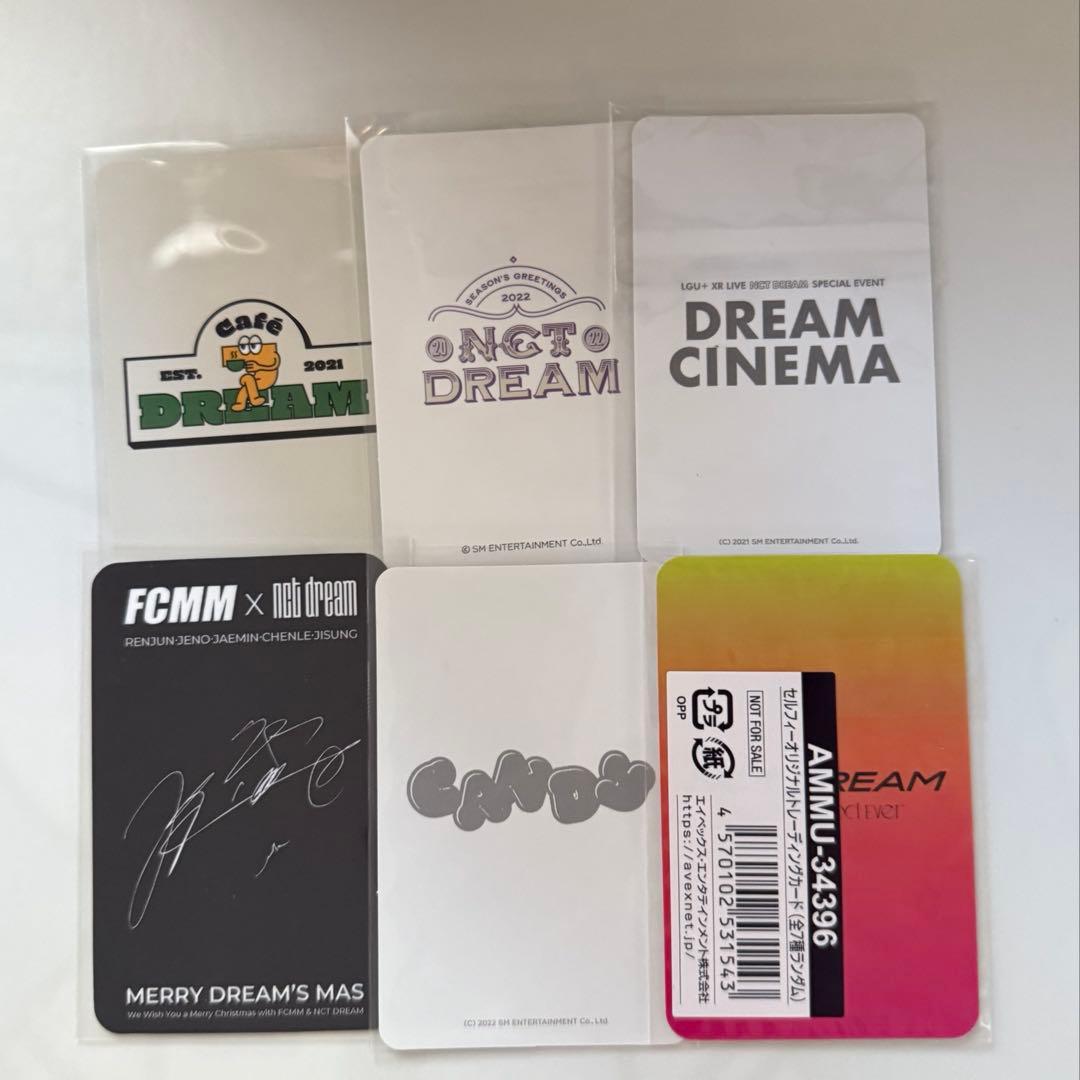 NCTDREAM チョンロ トレカ まとめ売り - メルカリ