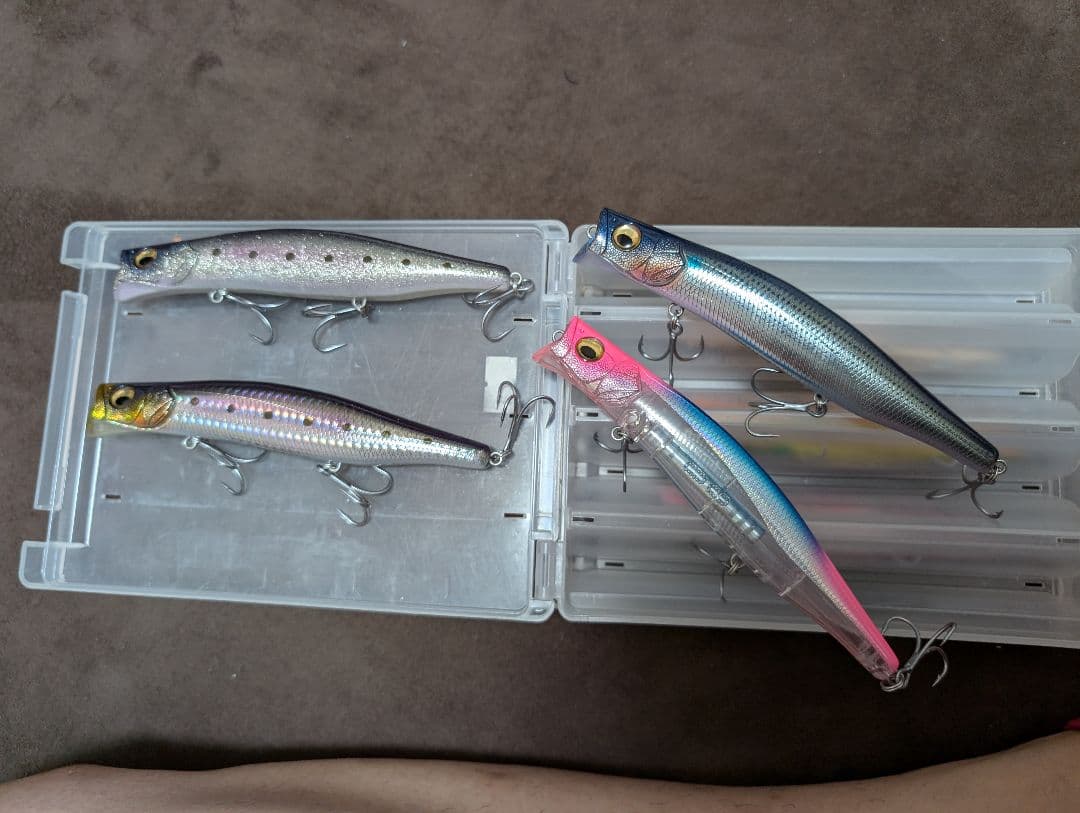 カゲロウ　155F/125F　更に値下げします imgrc0112494277.jpg