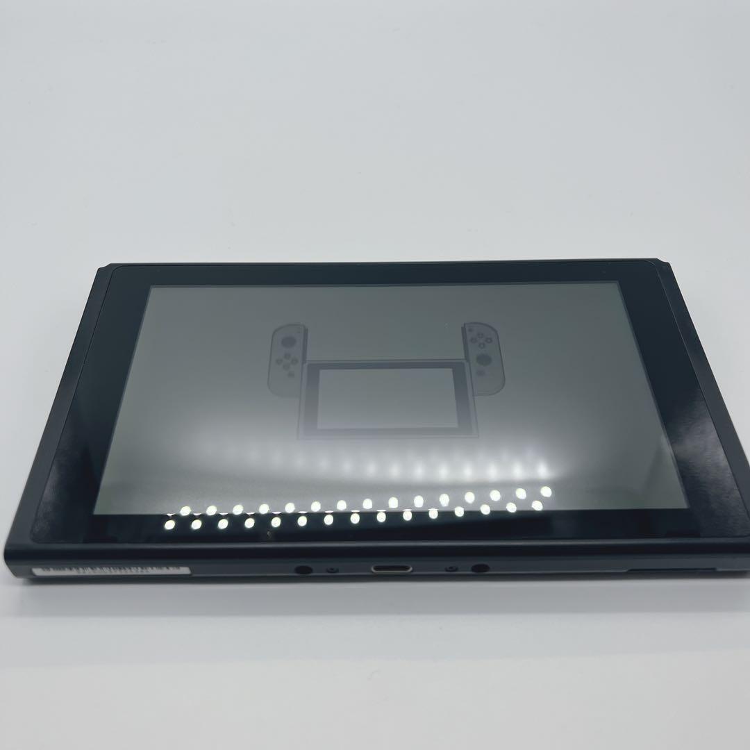 未対策機】Nintendo Switch 本体のみ 旧型 XAJ40〜 - メルカリ