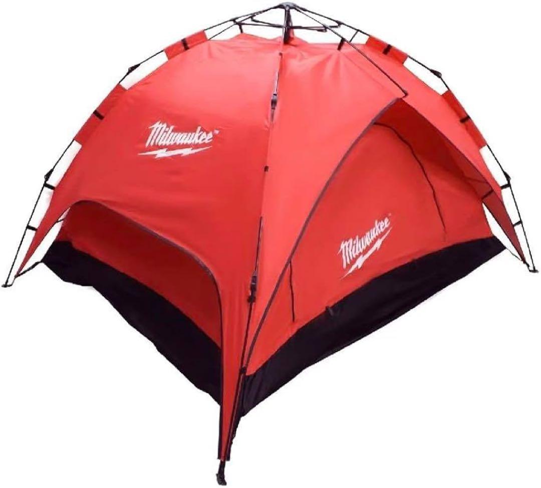 ミルウォーキーテントセット 非売品 - メルカリ