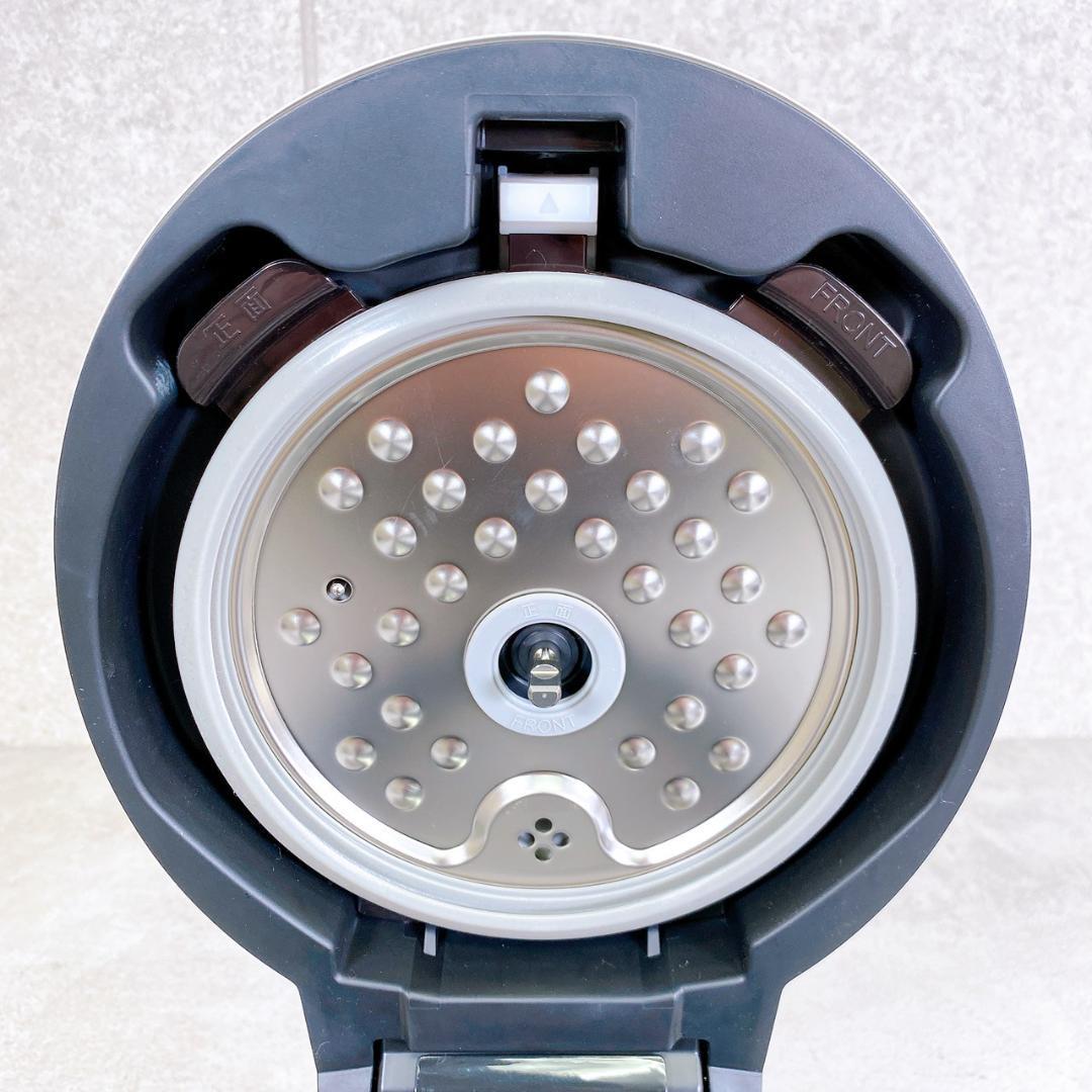 【未使用】SHARPヘルシオ 1.0L ホットクック KN-HW10E-W