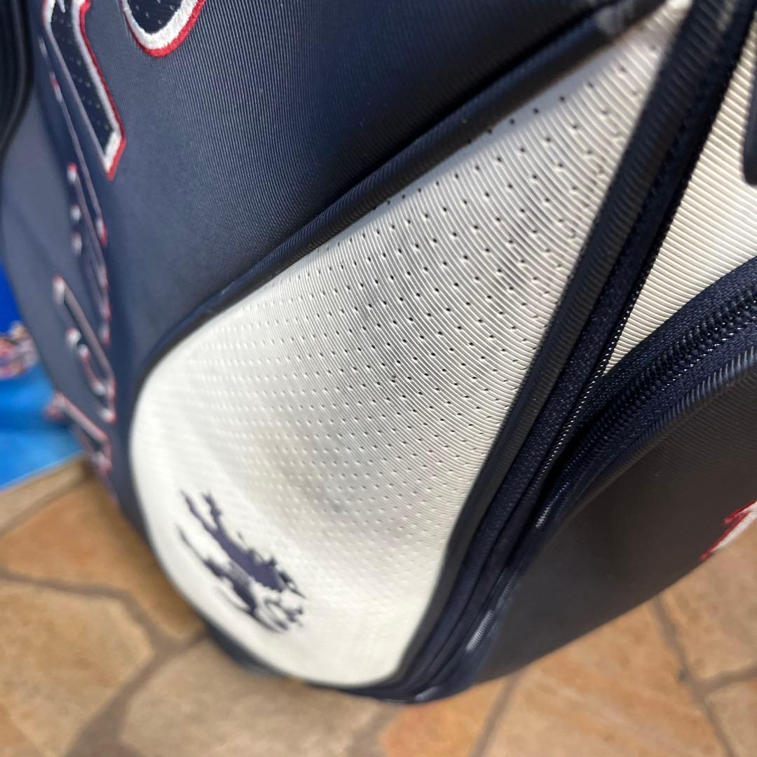 寶BS-1020 キャディバッグ Admiral 3.5kg 23cm